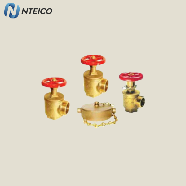 Nozzle and Valves